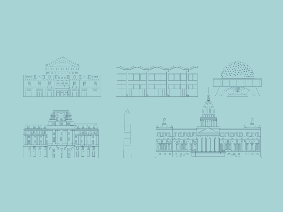 Brand Identity work